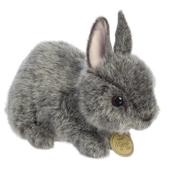 Aurora® - Miyoni® Tots - 7.5" Netherland Dwarf Bunny