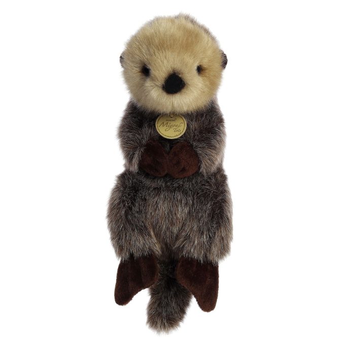 Aurora® - Miyoni® Tots - 9.5" Baby Sea Otter