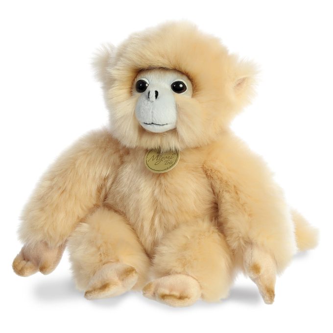 Aurora® - Miyoni® Tots - 11" Baby Golden Snub Monkey