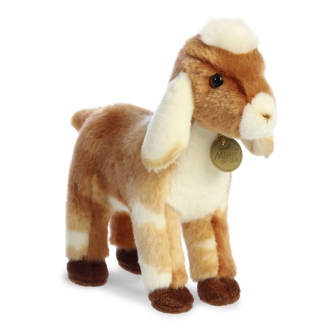 Aurora® - Miyoni® Tots - 11" Nubian Goat Kid