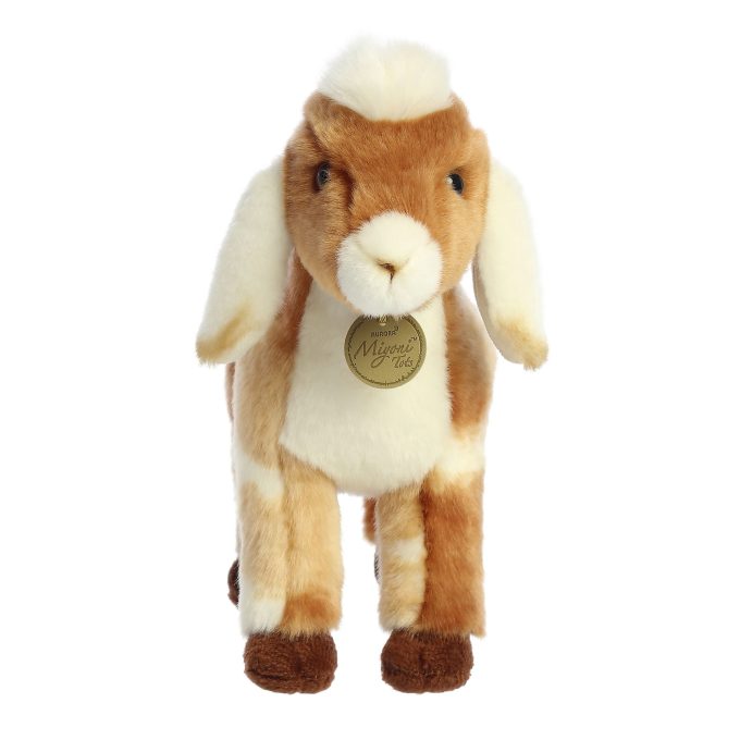 Aurora® - Miyoni® Tots - 11" Nubian Goat Kid