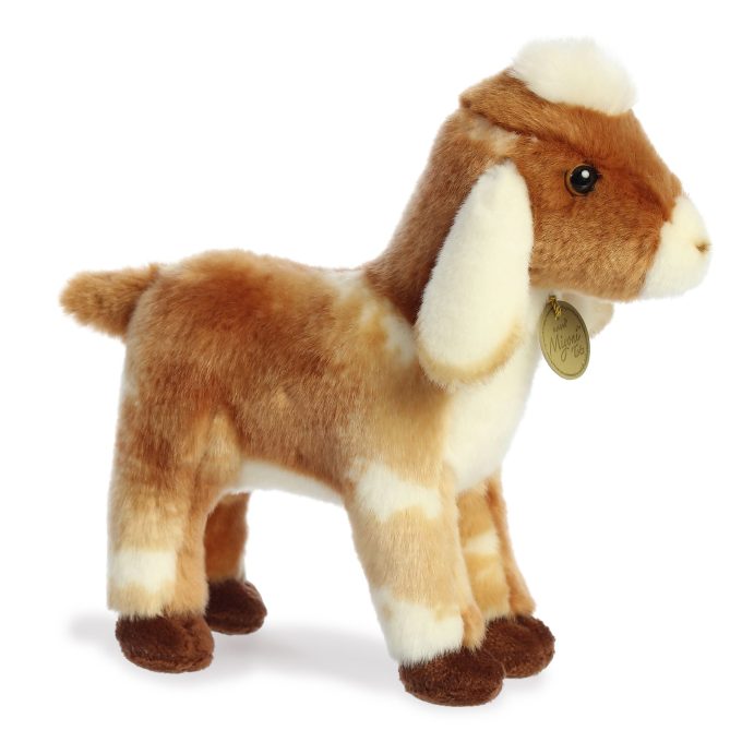 Aurora® - Miyoni® Tots - 11" Nubian Goat Kid