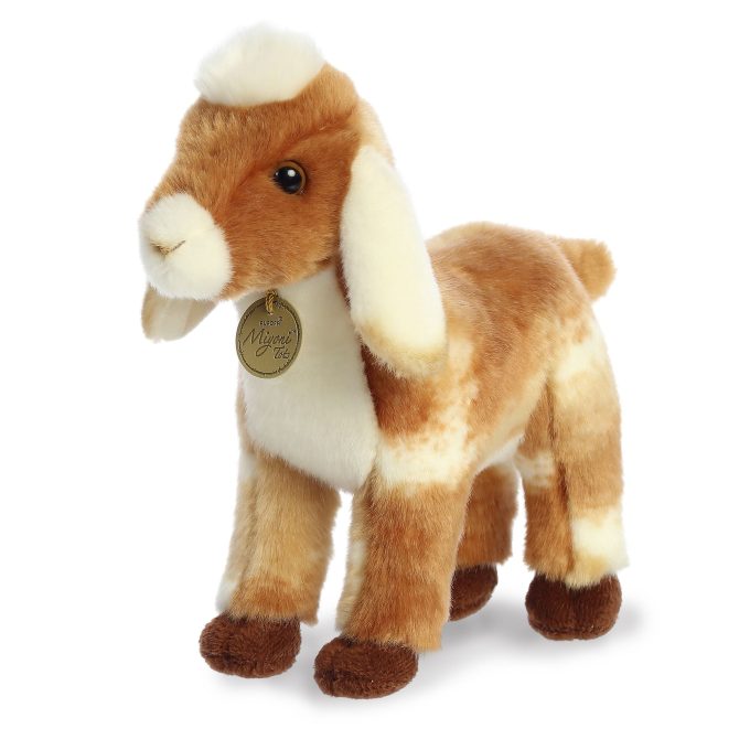 Aurora® - Miyoni® Tots - 11" Nubian Goat Kid