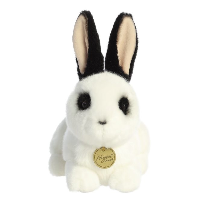 Aurora® - Miyoni® - Black And White Rex Rabbit