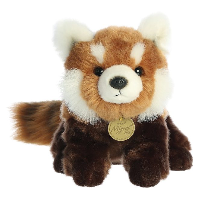 Aurora® - Miyoni® Tots - 13" Red Panda Cub