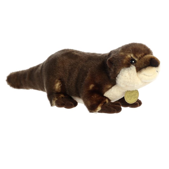 Aurora® - Miyoni® Tots - 14" River Otter Pup