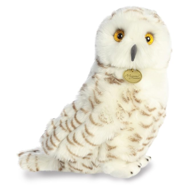 Aurora® - Miyoni® - 15" Snowy Owl
