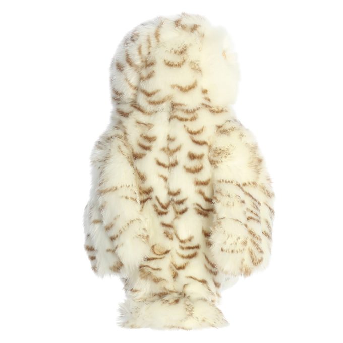 Aurora® - Miyoni® - 15" Snowy Owl