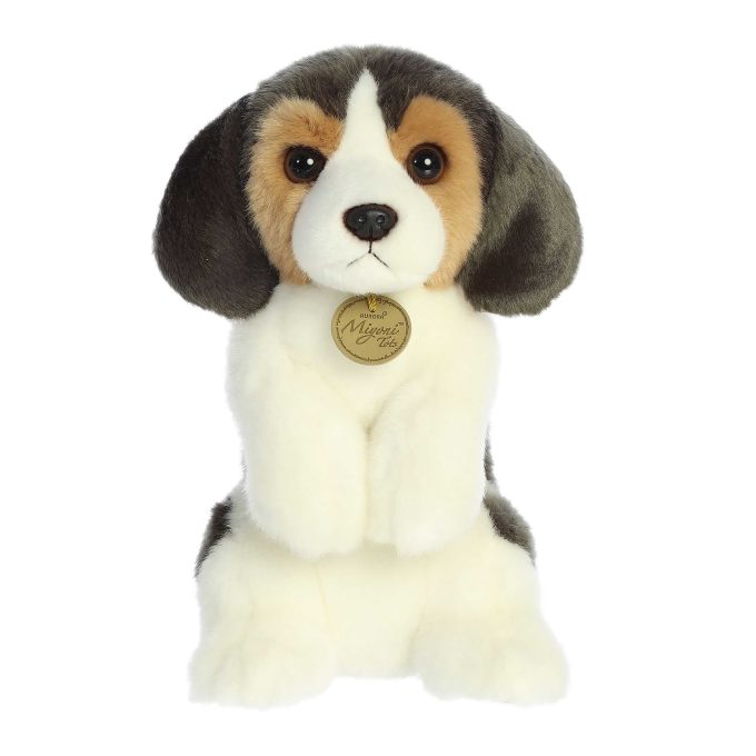 Aurora® - Miyoni® Tots - Sitting Pretty™ - 9.5" Beagle Pup