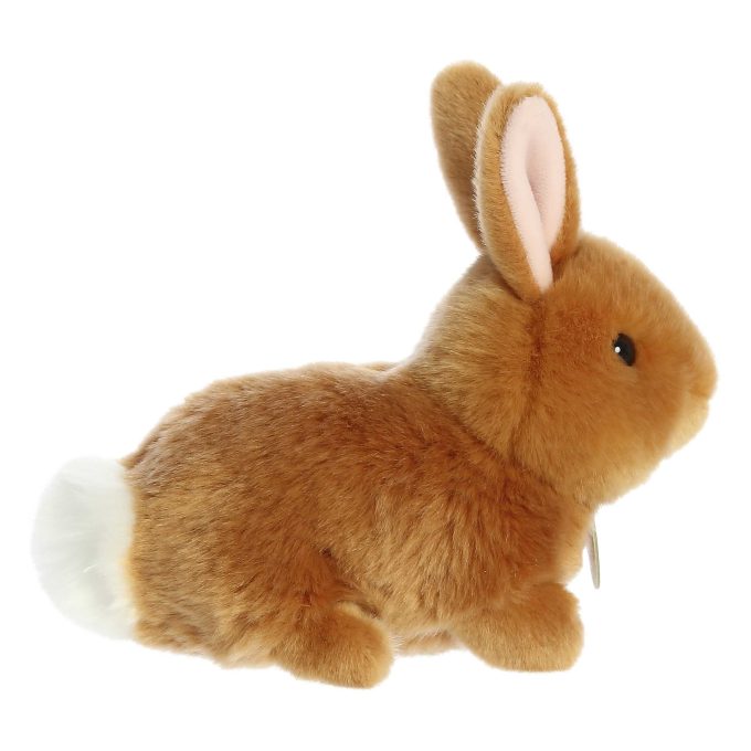 Aurora® - Miyoni® Tots - 7.5" Baby Bunny - Ginger