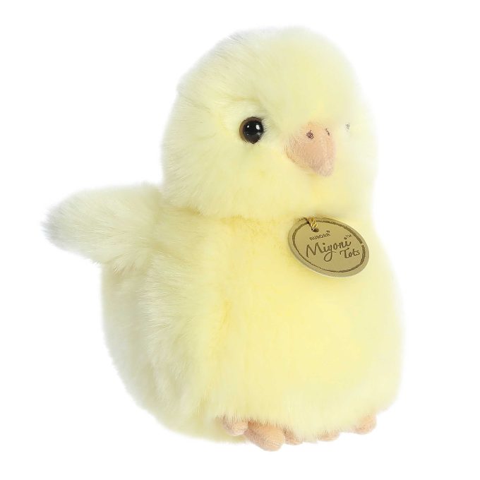 Aurora® - Miyoni® Tots - 5.5" Ameraucana Chick
