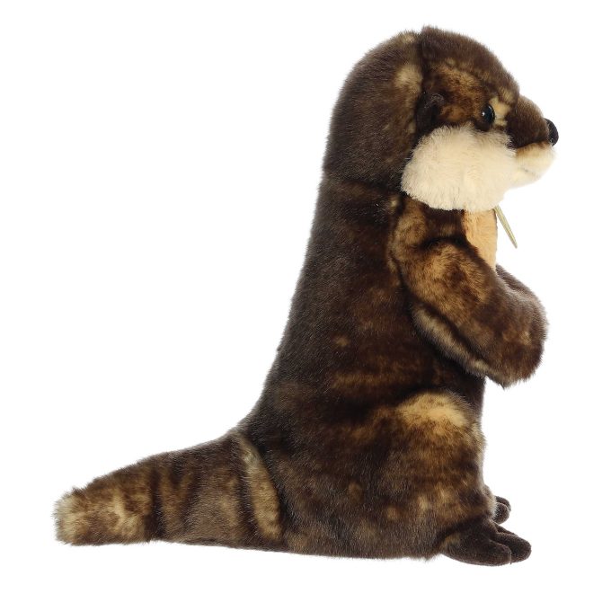 Aurora® - Miyoni® Tots - Sitting Pretty™ - 10" River Otter