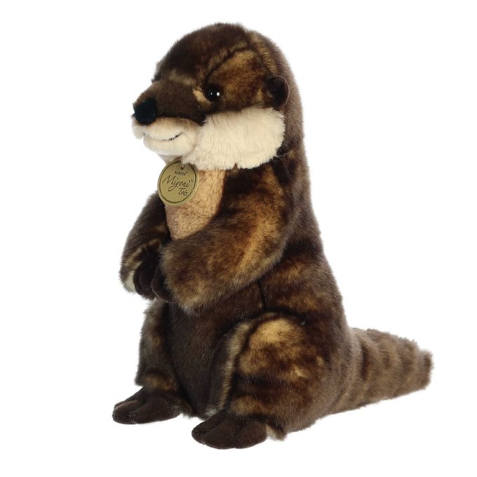 Aurora® - Miyoni® Tots - Sitting Pretty™ - 10" River Otter
