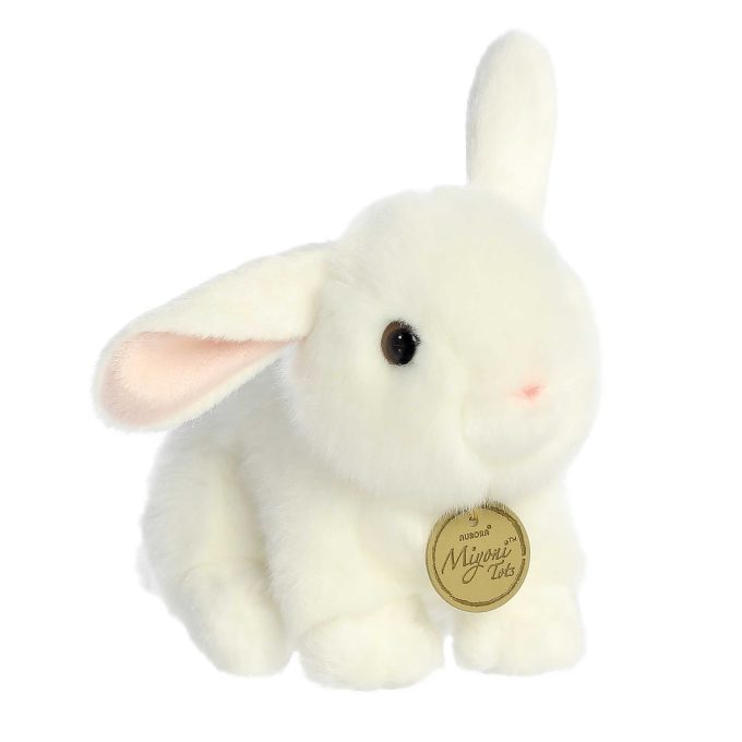 Aurora® - Miyoni® Tots - 8" Playful Baby Bunny