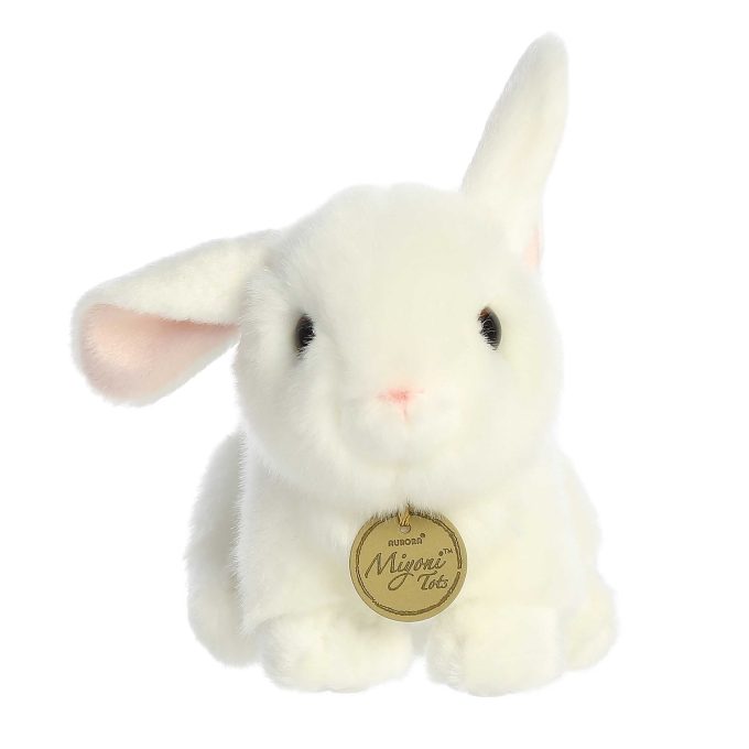 Aurora® - Miyoni® Tots - 8" Playful Baby Bunny