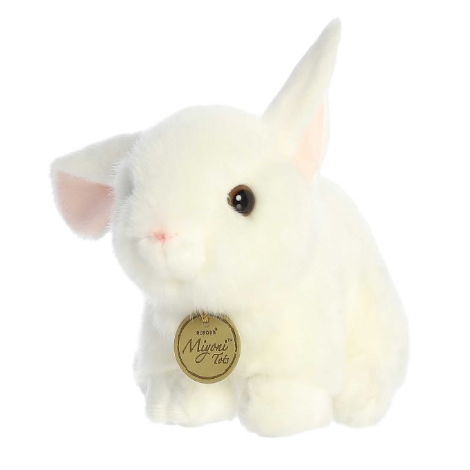 Aurora® - Miyoni® Tots - 8" Playful Baby Bunny