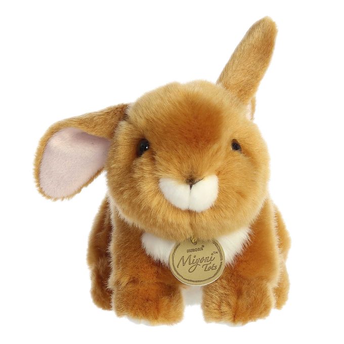 Aurora® - Miyoni® Tots - 8" Playful Baby Bunny