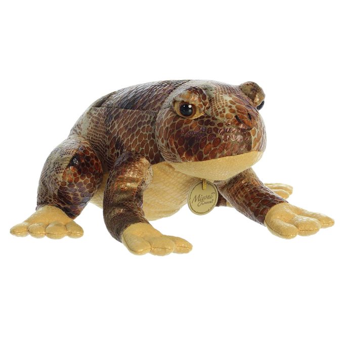 Aurora® - Miyoni® - 11" American Bullfrog