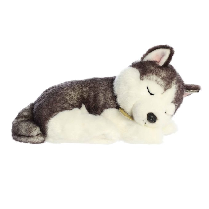Aurora® - Miyoni® Tots - 10" Sleepy Husky Pup