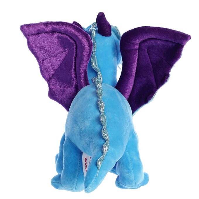 Aurora® - Dinos & Dragons - 18" Blue Dragon