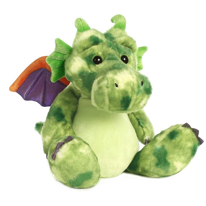 Aurora® - Dinos & Dragons - 12" Ohen Gentleheart™