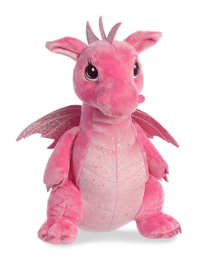 Aurora® - Sparkle Tales™ - 12" Dahlia Dragon™