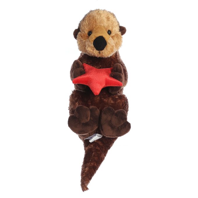 Aurora® - Flopsie™ - 12" Cali Otter™