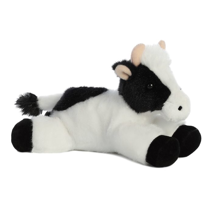 Aurora® - Mini Flopsie™ - 8" Mini Moo™