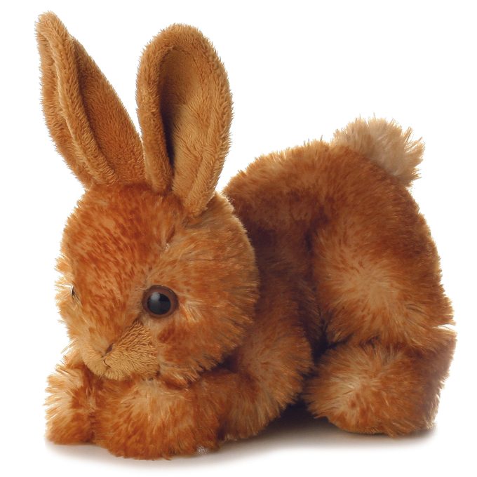 Aurora® - Mini Flopsie™ - 8" Bitty Bunny™