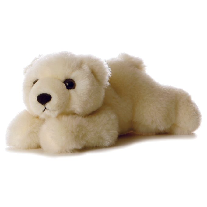 Aurora® - Mini Flopsie™ - 8" Lil' Slushy™