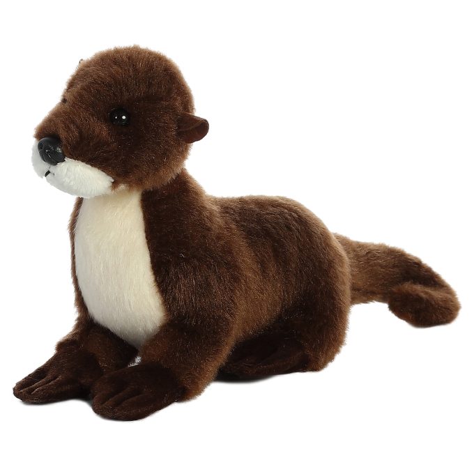 Aurora® - Mini Flopsie™ - 8" Sliddy™