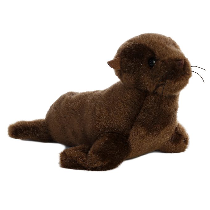 Aurora® - Mini Flopsie™ - 8" California Sea Lion