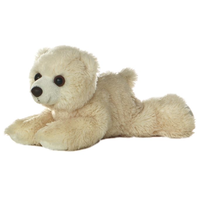 Aurora® - Mini Flopsie™ - 8" Artic