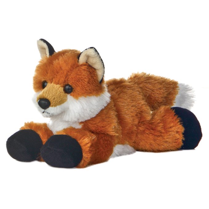 Aurora® - Mini Flopsie™ - 8" Foxxie™