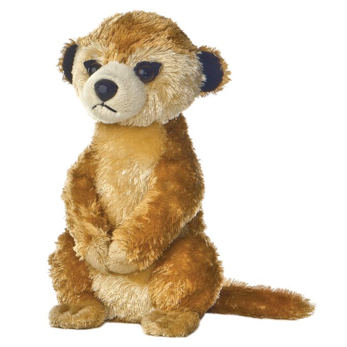 Aurora® - Mini Flopsie™ - 8" Meerkat Ii™