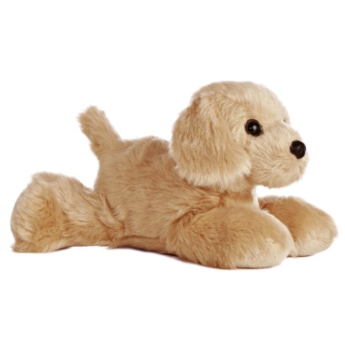 Aurora® - Mini Flopsie™ - 8" Golden™