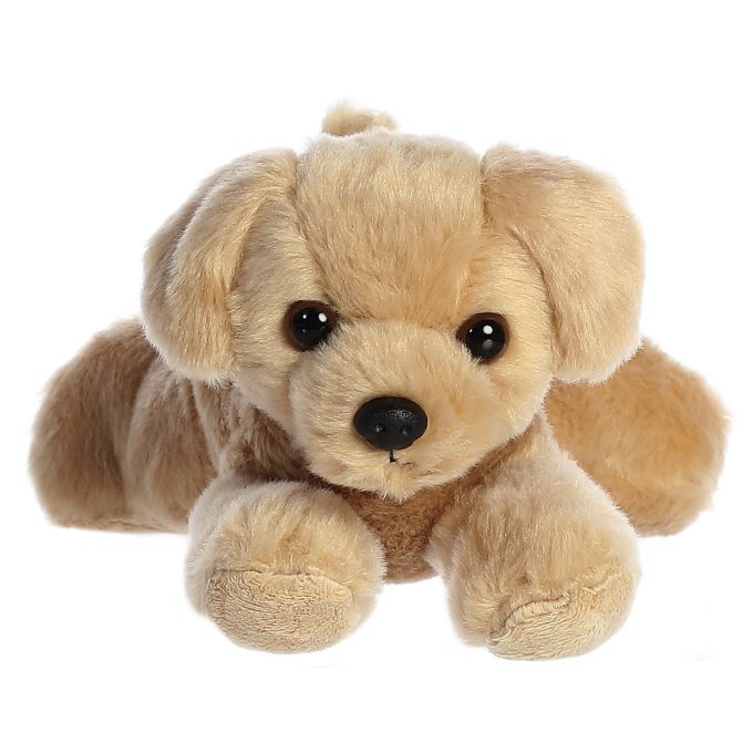 Aurora® - Mini Flopsie™ - 8" Golden™