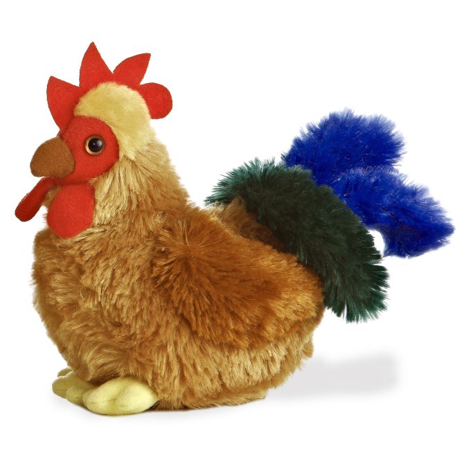 Aurora® - Mini Flopsie™ - 6" Cocky™