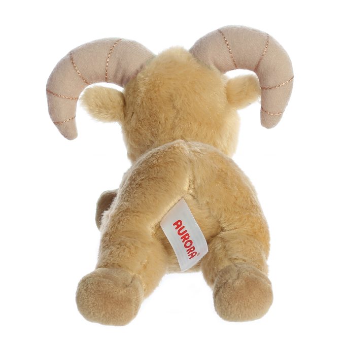 Aurora® - Mini Flopsie™ - 8" Big Horn Sheep™