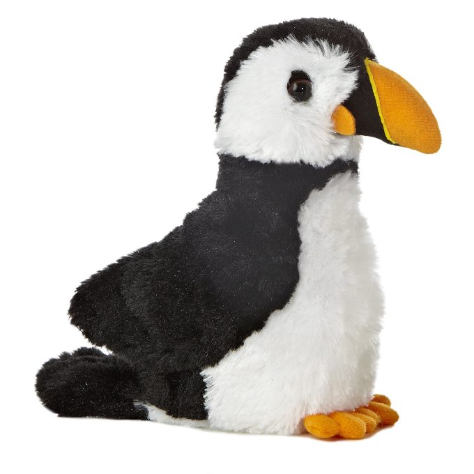 Aurora® - Mini Flopsie™ - 8" Puffin