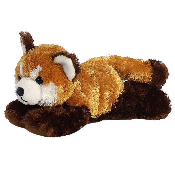 Aurora® - Mini Flopsie™ - 8" Red Panda