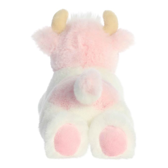 Aurora® - Mini Flopsie™ - 8" Sadie Strawberry Cow™