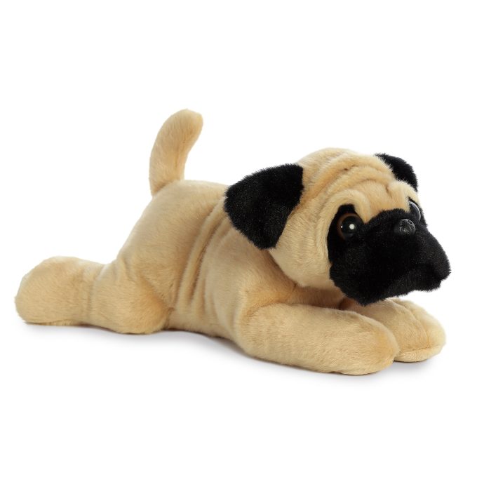 Aurora® - Flopsie™ - 12" Pug-Ger™