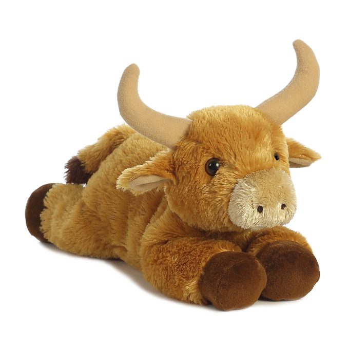 Aurora® - Flopsie™ - 12" Toro Bull™