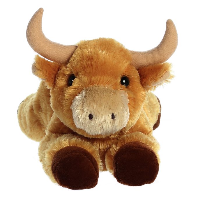 Aurora® - Flopsie™ - 12" Toro Bull™