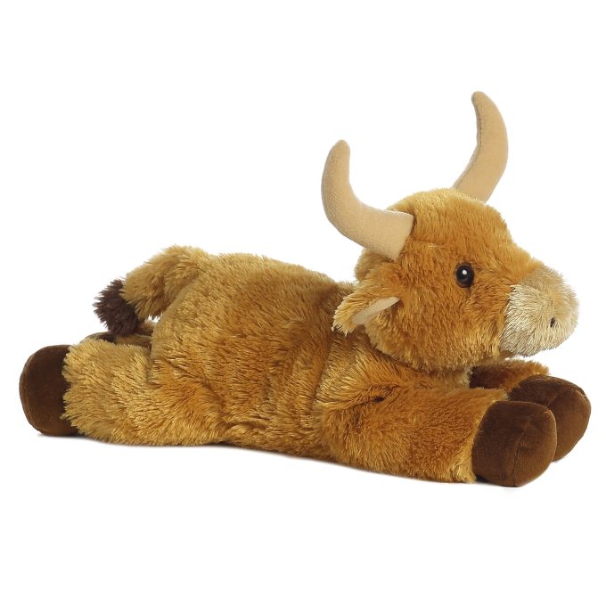 Aurora® - Flopsie™ - 12" Toro Bull™