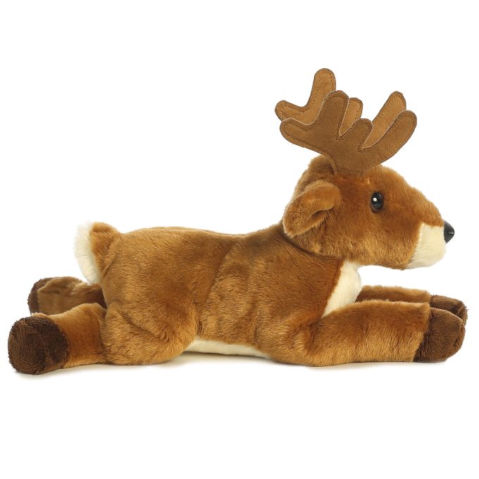 Aurora® - Flopsie™ - 12" White Tailed Buck