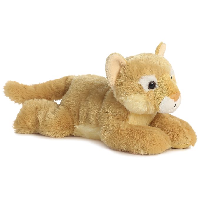 Aurora® - Flopsie™ - 12" Cougar