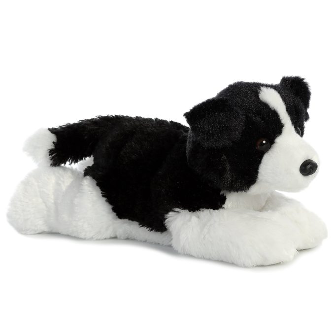 Aurora® - Flopsie™ - 12" Border Collie