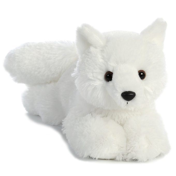 Aurora® - Flopsie™ - 12" Arctic Fox